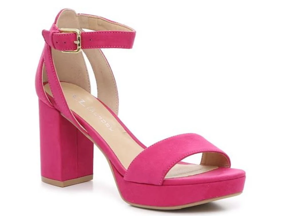 Go On Block Heel 5 Go On Block Heel - Image 3