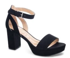 Go On Block Heel 12 Go On Block Heel -Vogue Store 29635 SUPERSDEBLK l