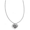 Alcazar Heart Necklace