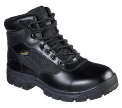 Skechers Work Relaxed Fit : Wascana - Benen Wp Tactical