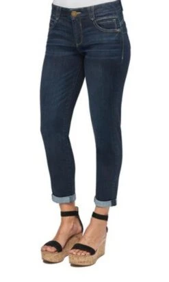 Vogue Store 18 ` Ab'solution Ankle Skimmer