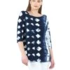 Diamond- Print Tunic -Vogue Store 30365 DEFAULT l