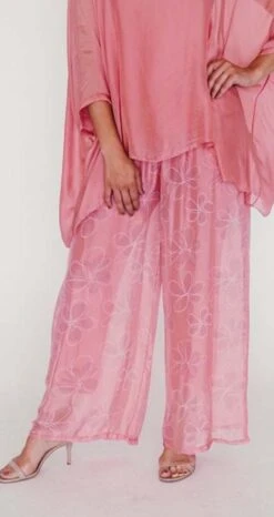 Print Pant 10 Print Pant -Vogue Store 30635 GAUVA l