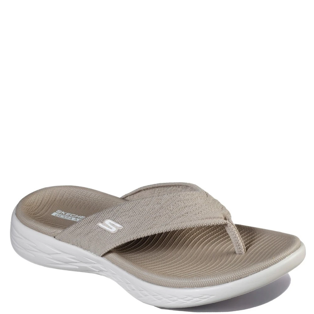 Skechers On- The- Go 600- Sunny 5 Skechers On- The- Go 600- Sunny - Image 3