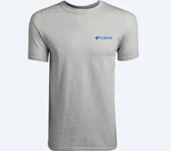 Costa Del Mar Emblem Marlin Ss Crew