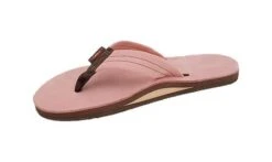 Women's Single Arch Wide Strap -Vogue Store 3086 PINK l