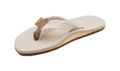 Women's Single Arch Wide Strap -Vogue Store 3086 SAND l
