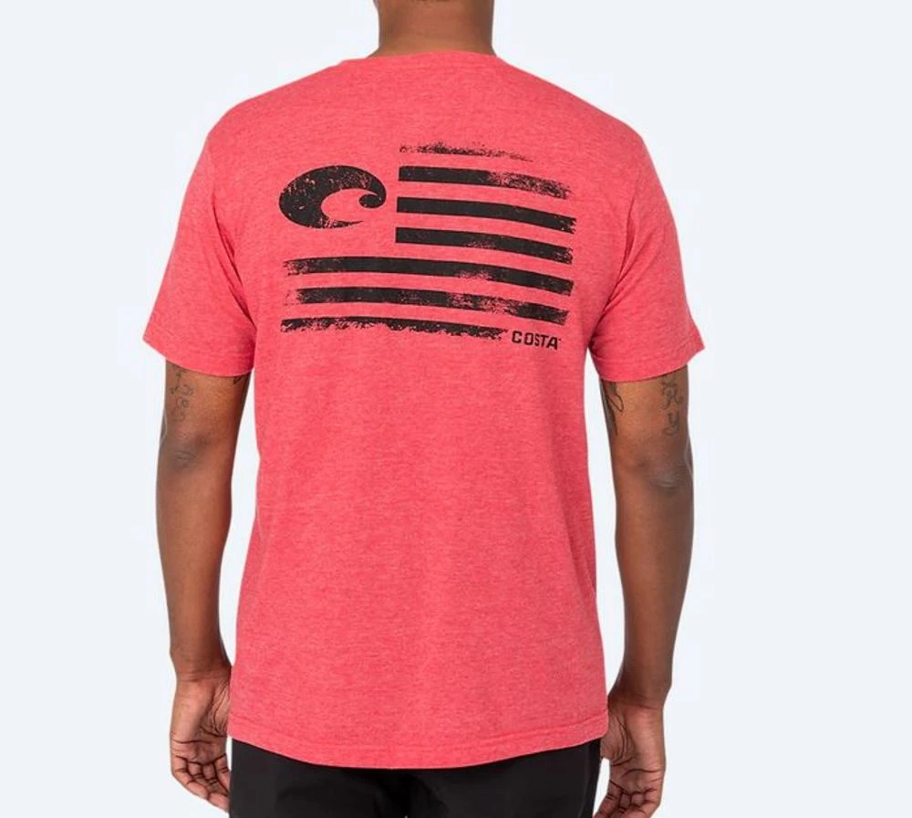 Costa Del Mar Pride Shirt 4 Costa Del Mar Pride Shirt - Image 2