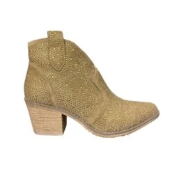 Wilder- 9 Bootie -Vogue Store 30873 434TPE l