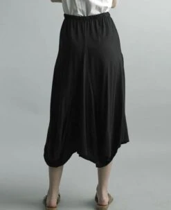 Pocket Skirt 6 Pocket Skirt -Vogue Store 30889 BLACK l