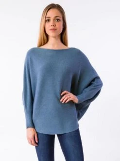 Sweater -Vogue Store 31047 STORMYBLUE l