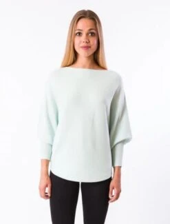 Sweater -Vogue Store 31047 WHITE l