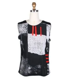 Vogue Store -Vogue Store 31065 BLKRED l