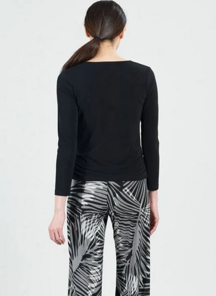 Cowl Neck Top 4 Cowl Neck Top - Image 2