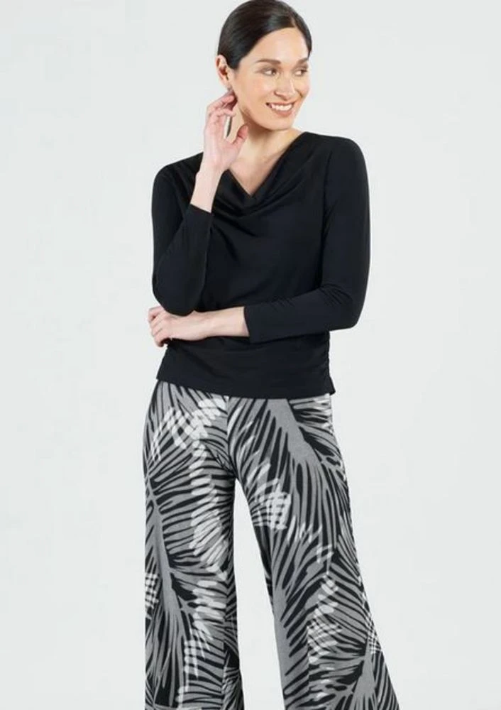 Cowl Neck Top 3 Cowl Neck Top