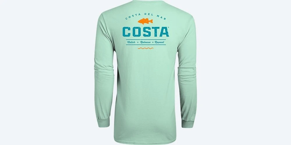 Costa Del Mar Topwater Longsleeve 4 Costa Del Mar Topwater Longsleeve - Image 2