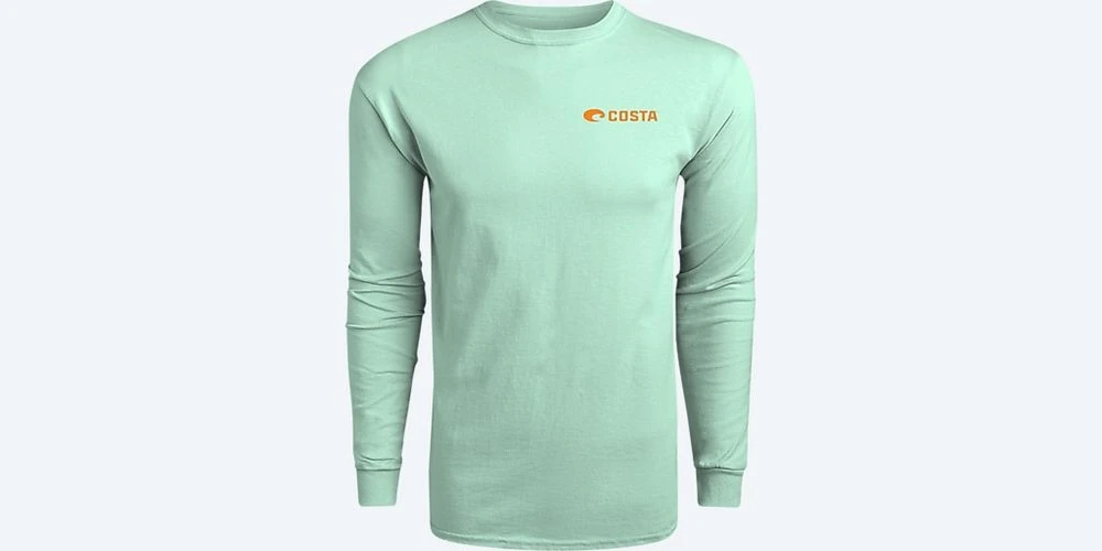 Costa Del Mar Topwater Longsleeve 3 Costa Del Mar Topwater Longsleeve