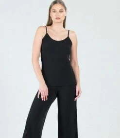 Tank -Vogue Store 31560 BLACK l