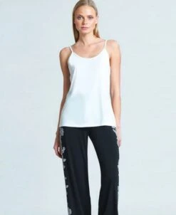 Tank -Vogue Store 31560 WHITE l