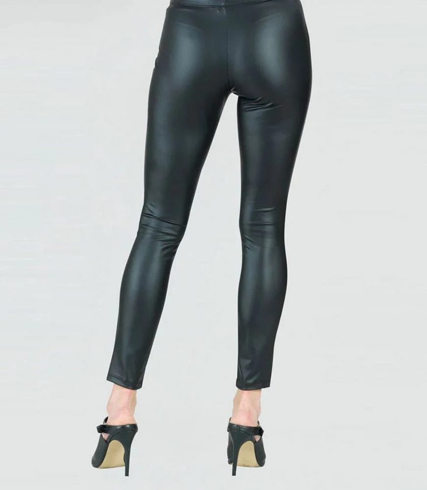 Liquid Leather Legging 4 Liquid Leather Legging - Image 2