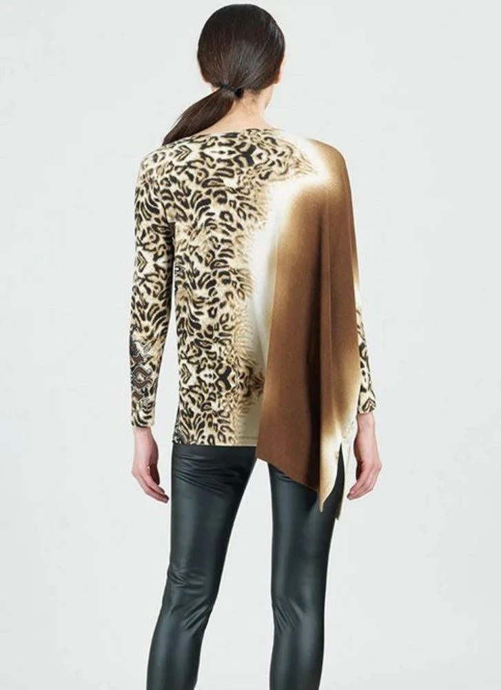 Animal Ombre Top 4 Animal Ombre Top - Image 2