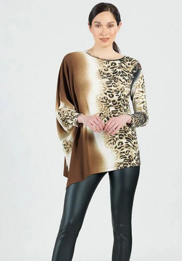 Animal Ombre Top 3 Animal Ombre Top