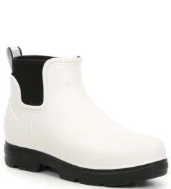 Ugg Droplet Rainboot -Vogue Store 31682 WHT l