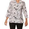 Joanna Shirt -Vogue Store 31924 DEFAULT l