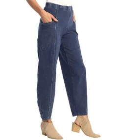 Mineral Washed Pants -Vogue Store 31948 DENIM l