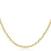 Choker Classic Gold 3mm Bead -Vogue Store 31998 DEFAULT l