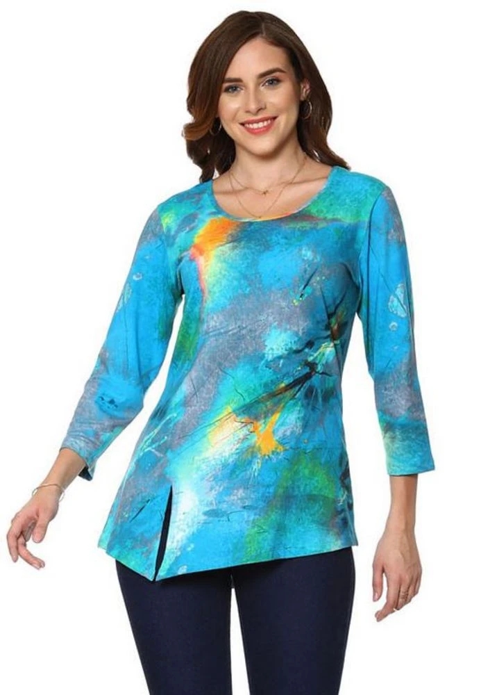 Lexi Asymetrical Tunic 3 Lexi Asymetrical Tunic