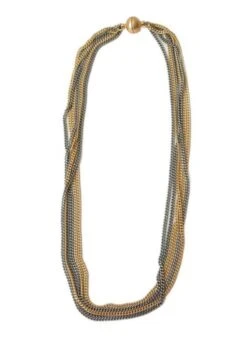 Mix Curb - Necklace