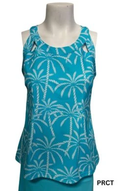 Scoop Neck Top -Vogue Store 32176 PRCT l