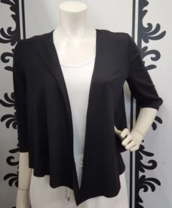 Shrug -Vogue Store 32211 BLACK l