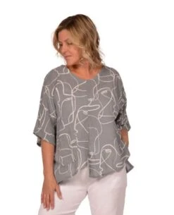 Face Top -Vogue Store 32225 GY l