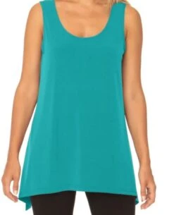 Tank 8 Tank -Vogue Store 32228 PEACOCK l