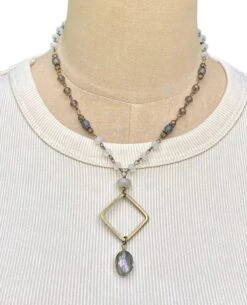 Silo Necklace