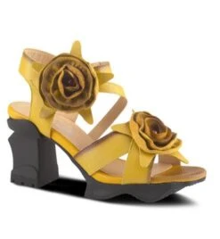 Shelly -Vogue Store 32323 YELLOW l