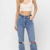 Boyfriend Distressed -Vogue Store 32361 DEFAULT l