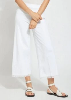 Palazzo -Vogue Store 32392 WHITE l