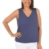 V- Neck Tank -Vogue Store 32394 DEFAULT l
