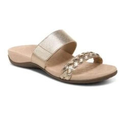 Vionic Jeanne -Vogue Store 32413 GOLD l