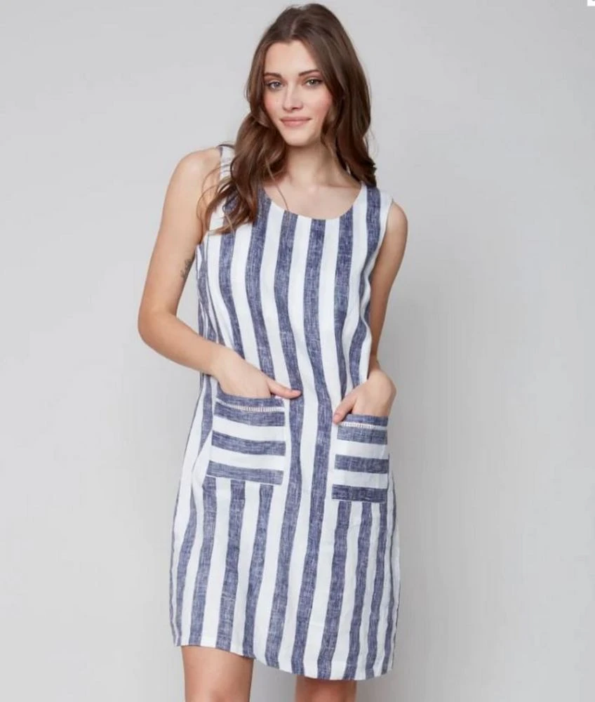 Linen Dress 3 Linen Dress