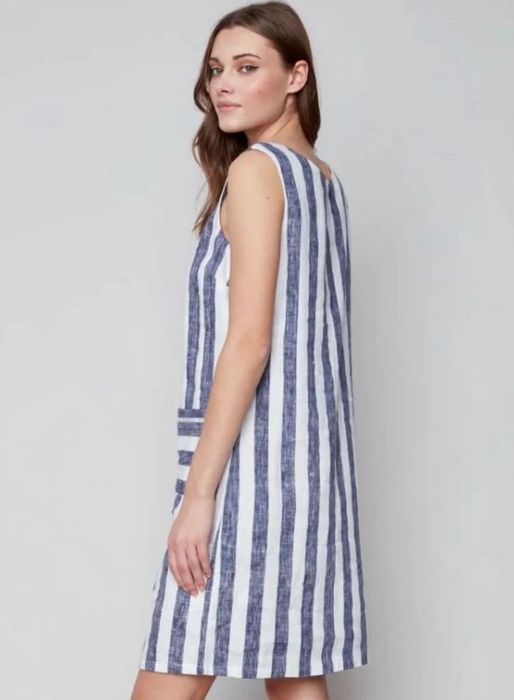 Linen Dress 4 Linen Dress - Image 2