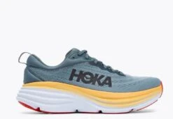 Hoka One One Bondi 8 Mens -Vogue Store 32589 GBMS l