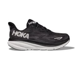 Hoka One One Clifton 9 -Vogue Store 32590 BWHT l