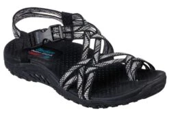 Skechers Reggae Trail Grazer 7 Skechers Reggae Trail Grazer -Vogue Store 32628 BLK l
