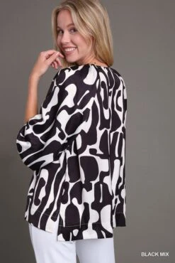 Vogue Store -Vogue Store 32649 BLKMIX l