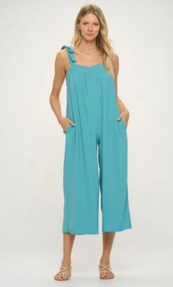 Woven Jumpsuit