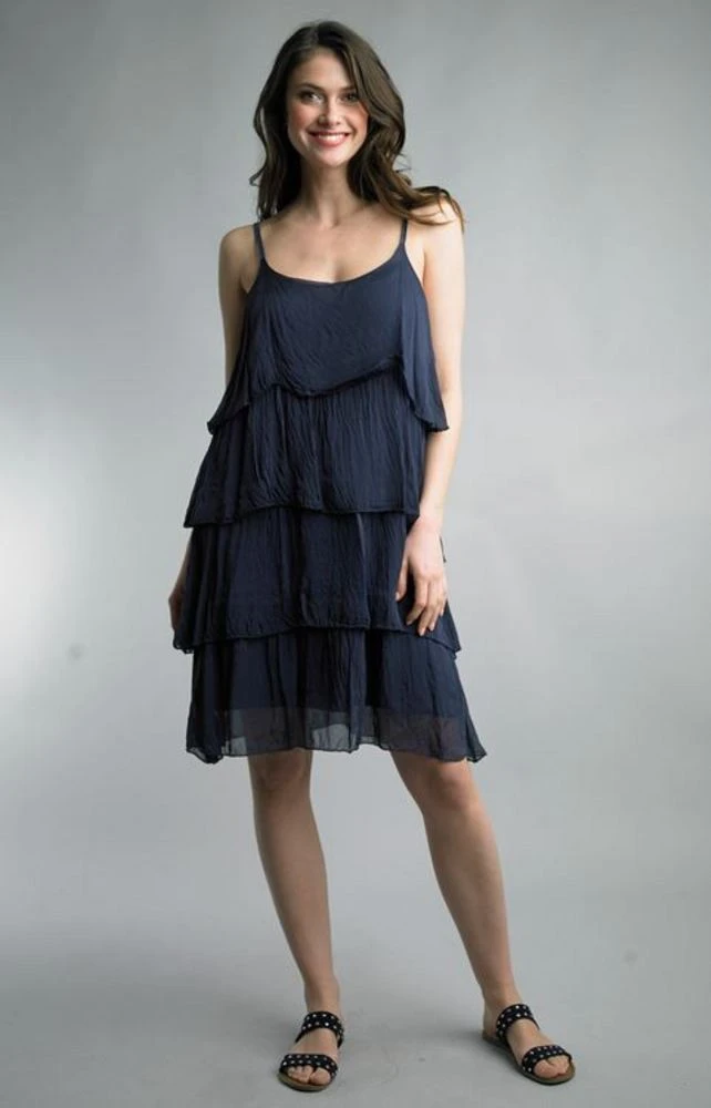 Ruffle Dress 3 Ruffle Dress